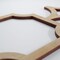 Ekena Millwork Extra Small Anderson Decorative Fretwork Wood Wall Panels, Birch, 13 3/8"W x 7 3/8"H x 3/8"T WALW08X08X0375ANDBI - alternate 6